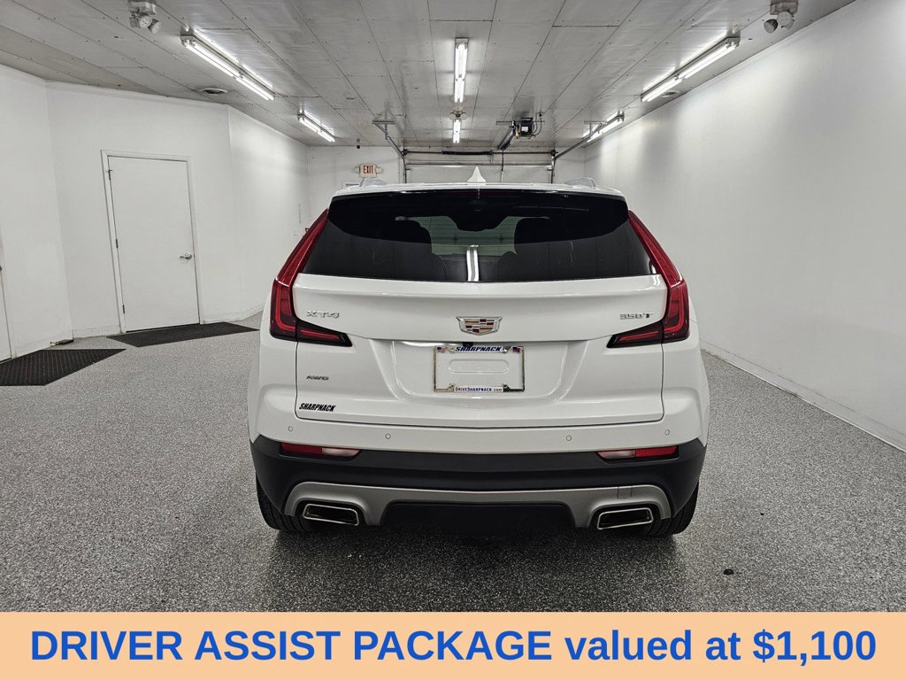 Used 2023 Cadillac XT4 Premium Luxury w/ Technology Package AWD/4WD image 6