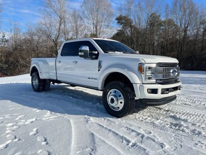 Used 2017 Ford F450 Platinum