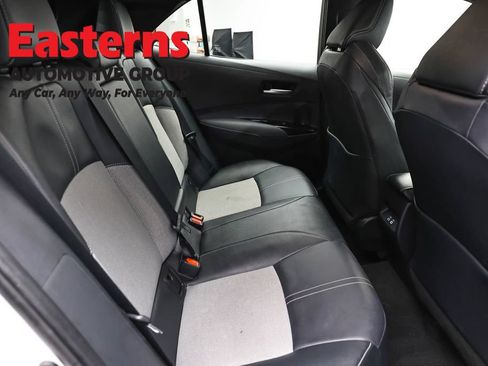 Used 2024 Toyota Corolla XSE FWD image 25