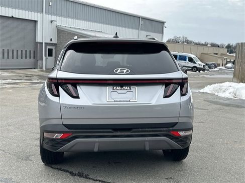 Certified 2024 Hyundai Tucson Limited image 33