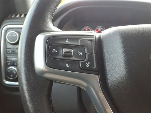 Used 2022 Chevrolet Silverado 1500 LT w/ LPO, Dark Essentials Package image 14