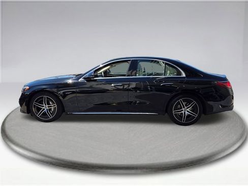 Used 2025 Mercedes-Benz E 350 Sedan w/ Winter Package image 12