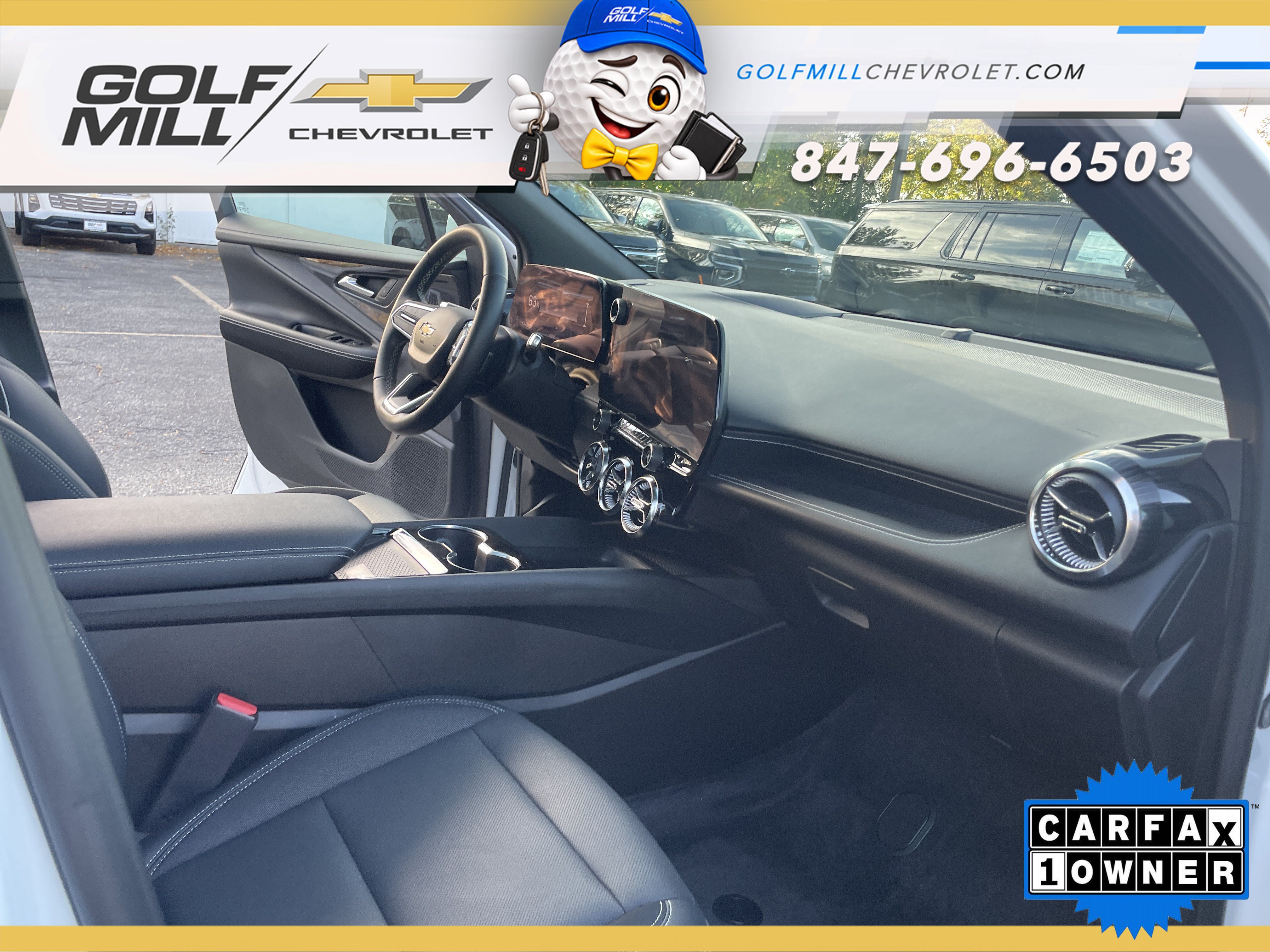 Used 2024 Chevrolet Blazer EV LT AWD/4WD image 33