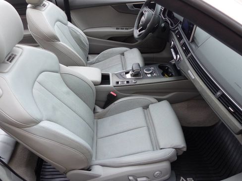 Used 2018 Audi A5 2.0T Premium Plus w/ Premium Plus image 23