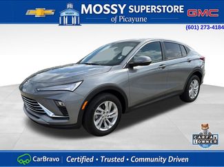Certified 2025 Buick Envista Preferred w/ Convenience II Package FWD 360° Tour