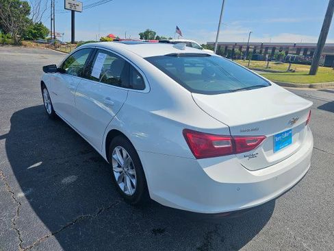 Used 2024 Chevrolet Malibu LT FWD image 33
