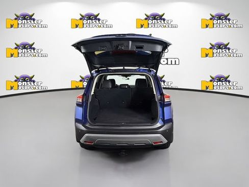 Used 2021 Nissan Rogue SV AWD/4WD image 25