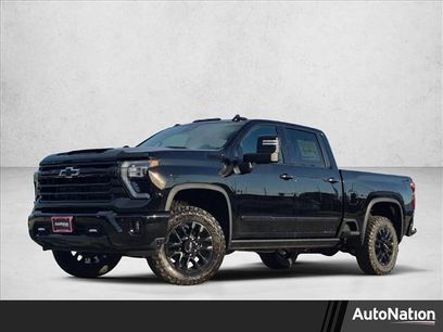 New 2026 Chevrolet Silverado 2500 High Country w/ High Country Premium Package