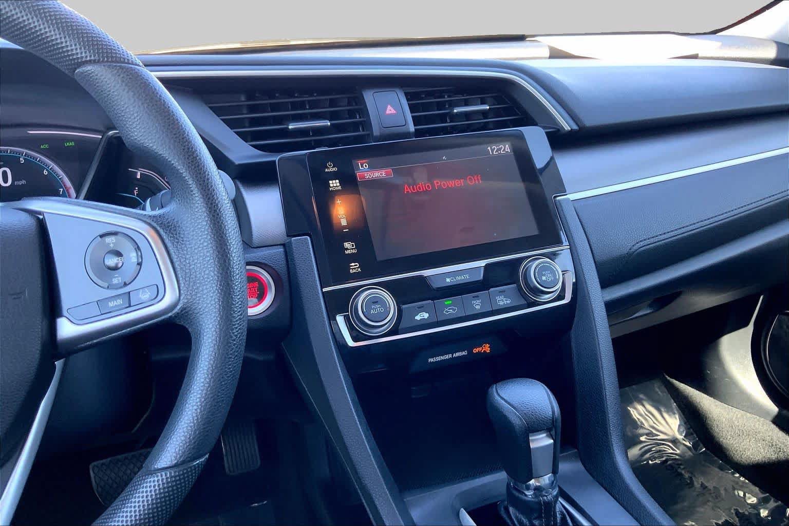 Used 2017 Honda Civic EX image 6