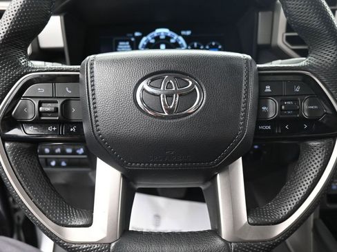 Used 2024 Toyota Tundra Limited AWD/4WD image 21
