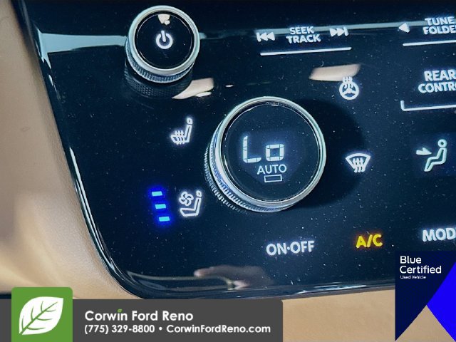 Used 2025 INFINITI QX60 Autograph w/ Cargo Package AWD/4WD image 25
