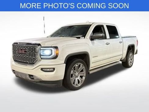 Used 2018 GMC Sierra 1500 Denali w/ Denali Ultimate Package image 7