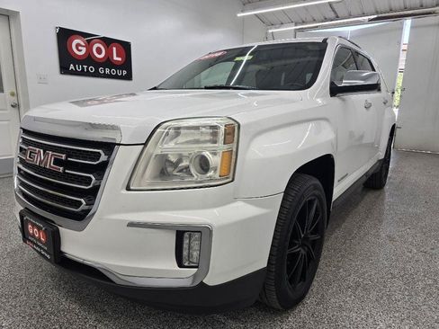 Used 2016 GMC Terrain SLT AWD/4WD image 8