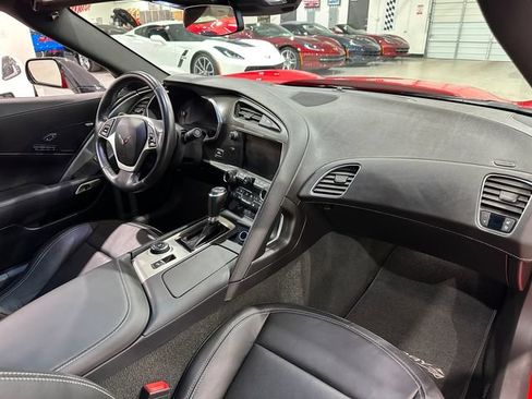 Used 2015 Chevrolet Corvette Stingray Coupe w/ 2LT Preferred Equipment Group RWD image 10