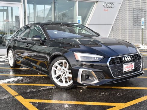 Used 2023 Audi A5 2.0T Premium Plus w/ Premium Plus image 42