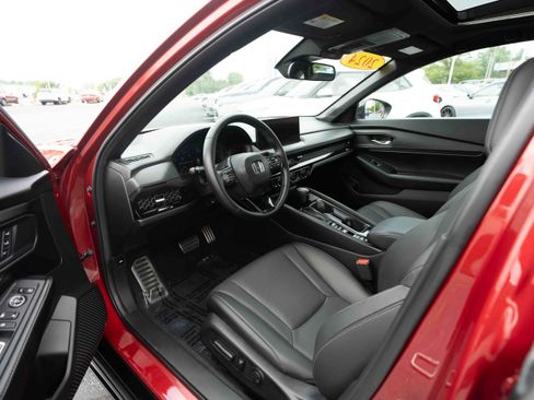 Certified 2024 Honda Accord Sport image 8
