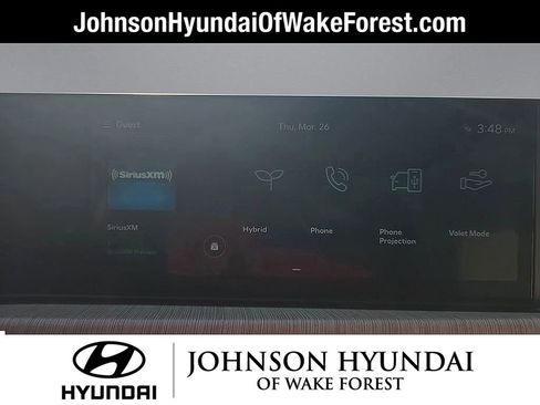 New 2026 Hyundai Sonata Blue FWD image 30