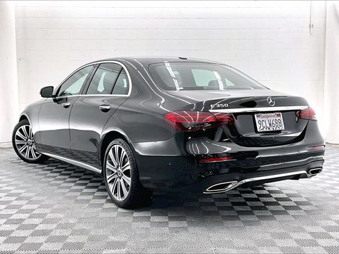Certified 2022 Mercedes-Benz E 350 Sedan image 10
