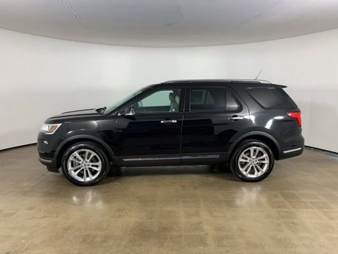 Used 2019 Ford Explorer Limited w/ Class III Trailer Tow Package AWD/4WD image 19