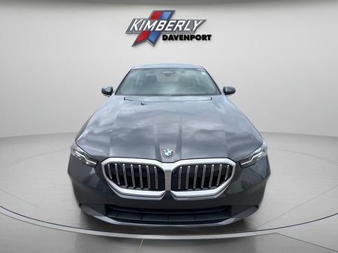 Certified 2024 BMW 530i w/ Premium Package image 8