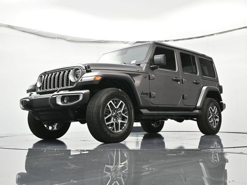 New 2026 Jeep Wrangler Unlimited Sahara image 35
