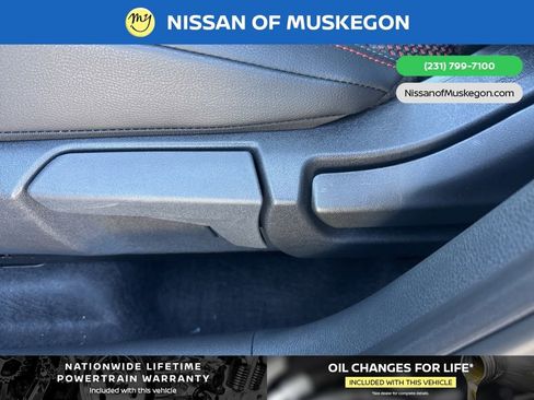 New 2026 Nissan Kicks SR w/ SR Premium Package image 12