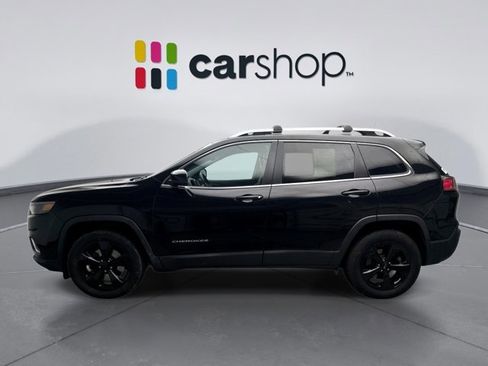 Used 2019 Jeep Cherokee Limited AWD/4WD image 2