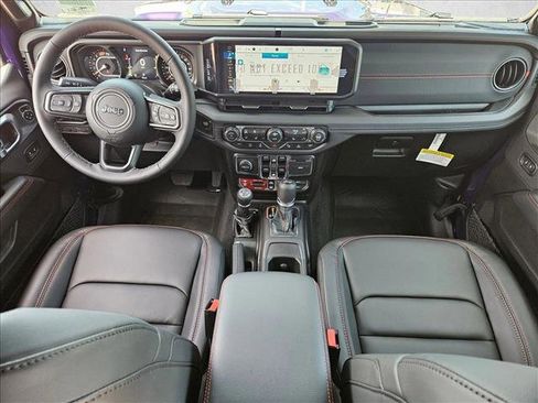New 2026 Jeep Wrangler Unlimited Rubicon AWD/4WD image 15