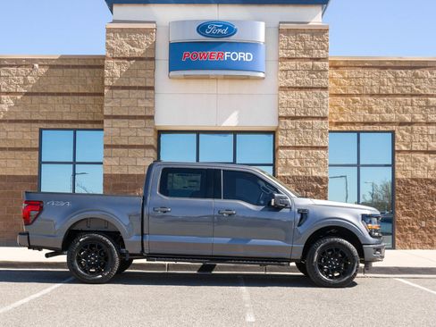 New 2026 Ford F150 XLT w/ Equipment Group 302A MID image 5