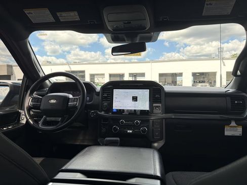 Used 2024 Ford F150 XLT w/ Equipment Group 302A MID AWD/4WD image 18