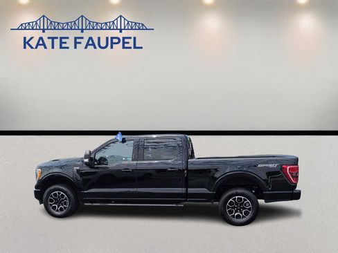 Certified 2023 Ford F150 XLT w/ Equipment Group 302A High AWD/4WD image 4