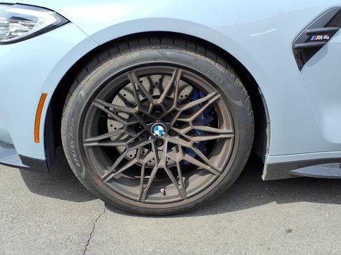 Used 2022 BMW M4 Coupe RWD image 9