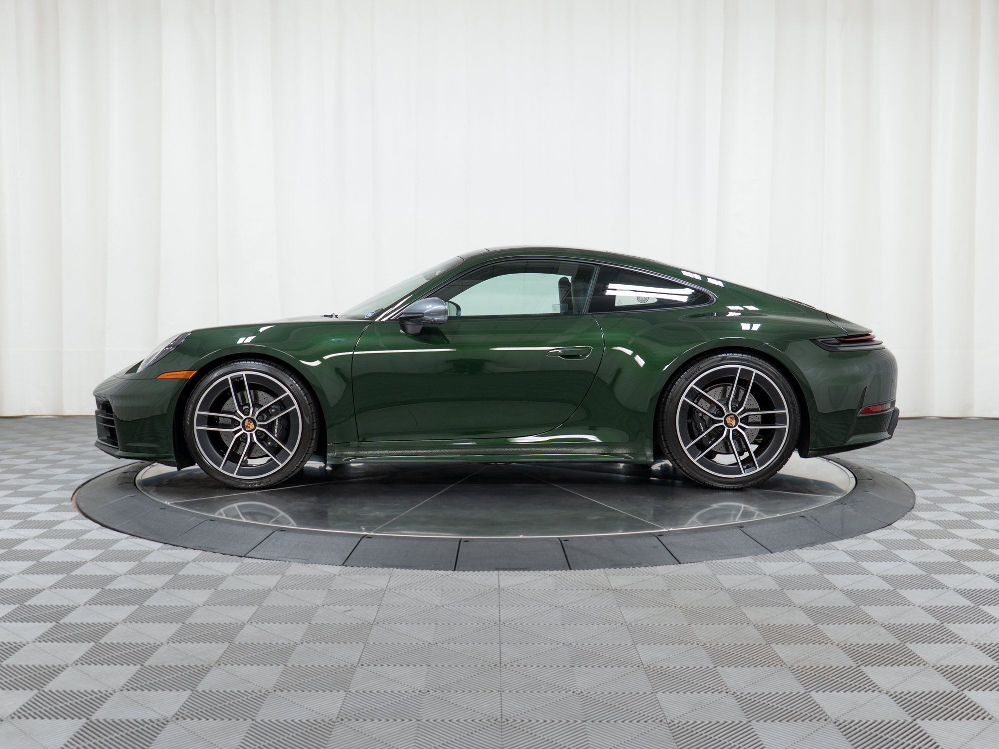 Certified 2026 Porsche 911 Carrera T RWD image 2