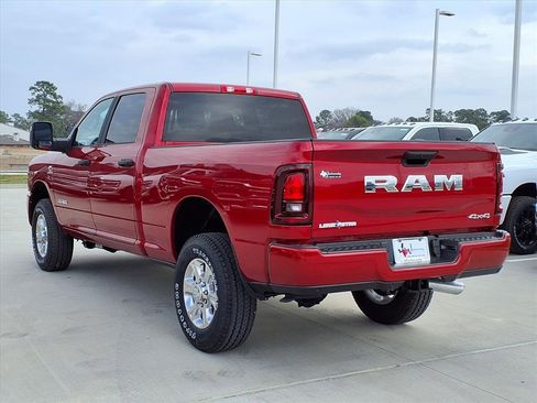 New 2026 RAM 2500 Lone Star image 2