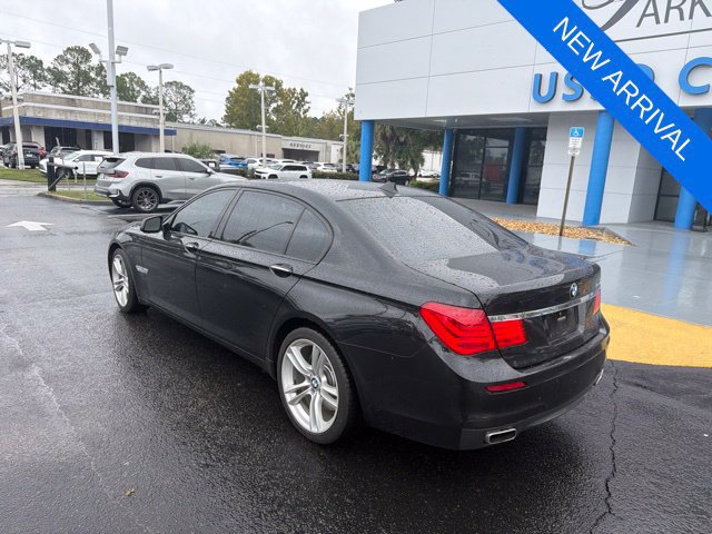 Used 2011 BMW 750Li RWD image 12