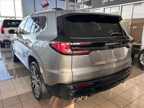 New 2026 GMC Acadia Denali Ultimate FWD image 7