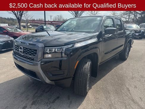 New 2026 Nissan Frontier SV w/ Tow Package image 3