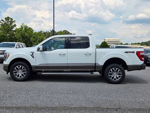 Used 2022 Ford F150 Lariat w/ Equipment Group 501A Mid AWD/4WD image 2