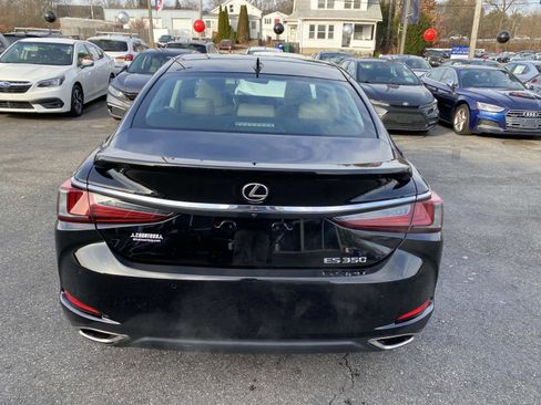 Used 2020 Lexus ES 350 w/ Luxury Package image 4