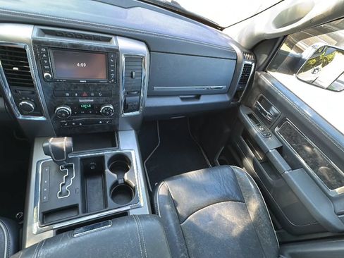 Used 2012 RAM 1500 Limited AWD/4WD image 17