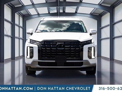 Used 2024 Hyundai Palisade SEL FWD image 27