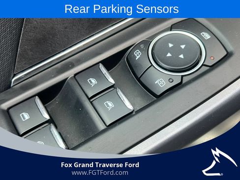 Certified 2025 Ford F150 XLT w/ Equipment Group 301A Standard AWD/4WD image 16