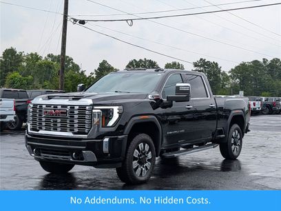 Used 2024 GMC Sierra 2500 Denali w/ Denali Reserve Package