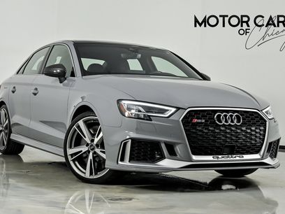 Used 2018 Audi RS 3