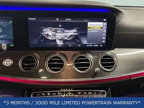 Used 2018 Mercedes-Benz E 63 AMG S image 15