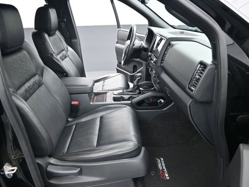 Used 2022 Nissan Frontier PRO-4X w/ Pro-4X Premium Package image 23