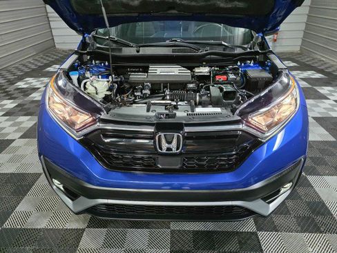 Used 2021 Honda CR-V EX image 36