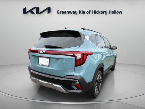 New 2026 Kia Seltos SX w/ SX Sunroof Package image 8