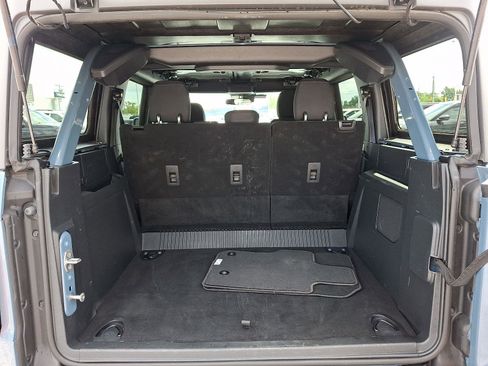 Certified 2025 Ford Bronco Big Bend AWD/4WD image 29
