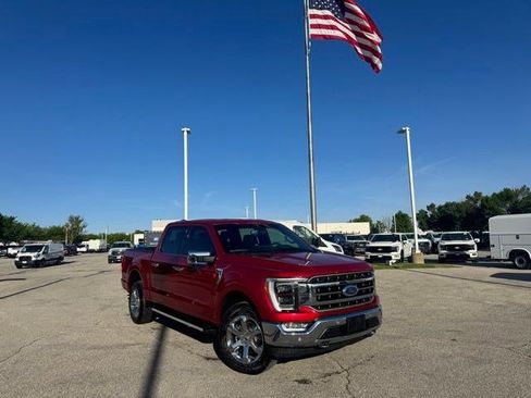 Used 2023 Ford F150 Lariat w/ Equipment Group 502A High AWD/4WD image 1